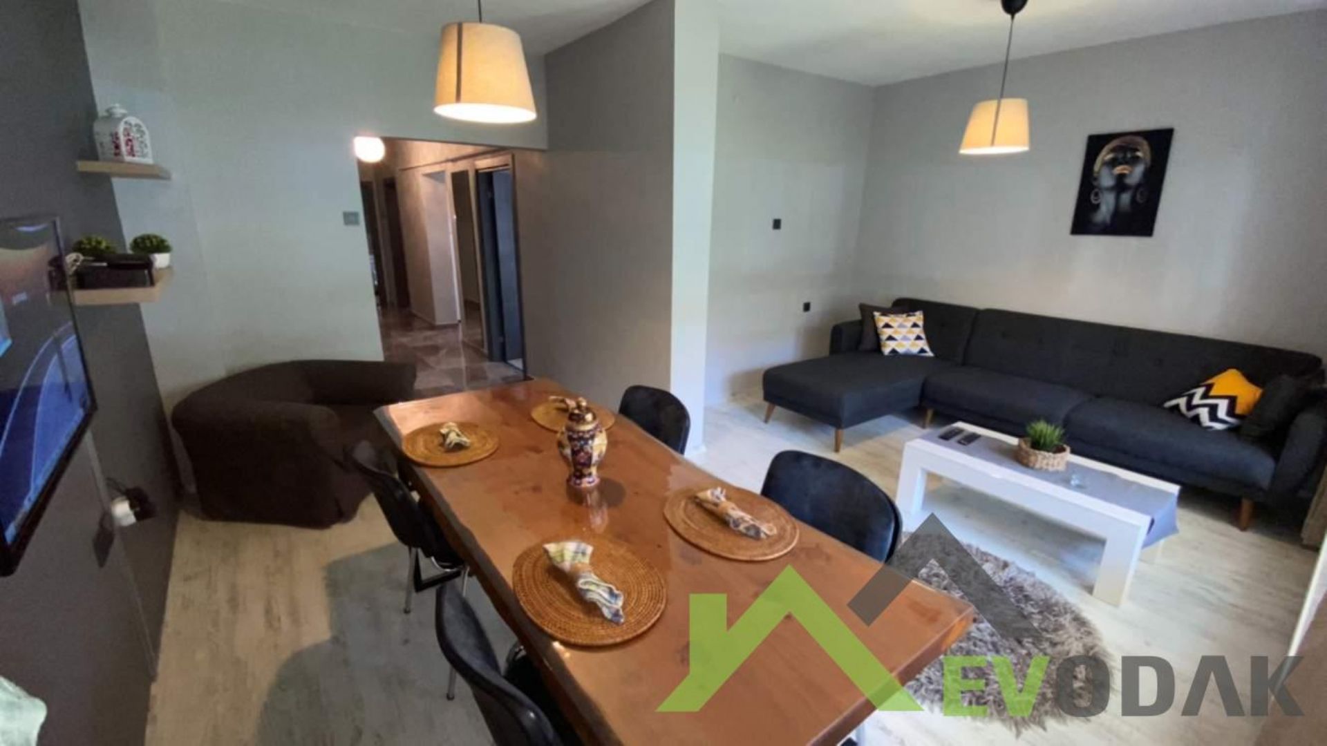 D6 Comfortable Health Tourism Accommodation in Ankara Balgat: Evodak Rental Apartments