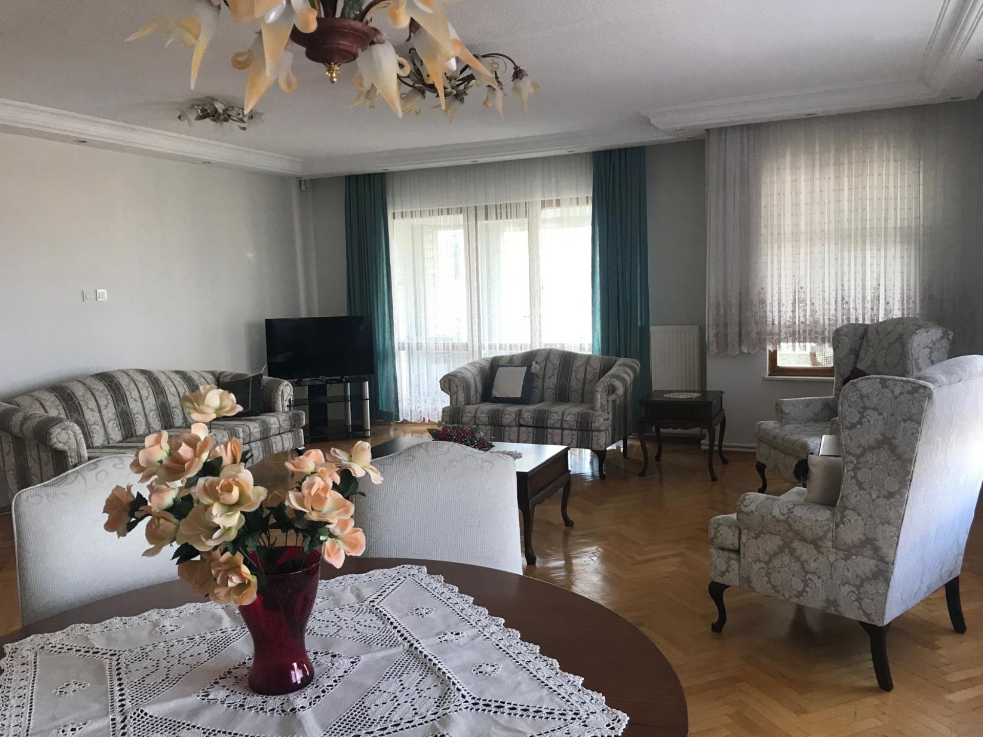 D8 Ankara Sağlık Turizmine Özel Konforlu Konaklama: Evodak Rental Apartments