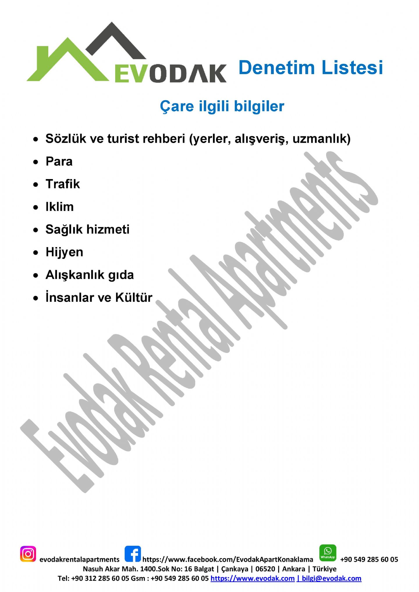 Çare ilgili bilgiler