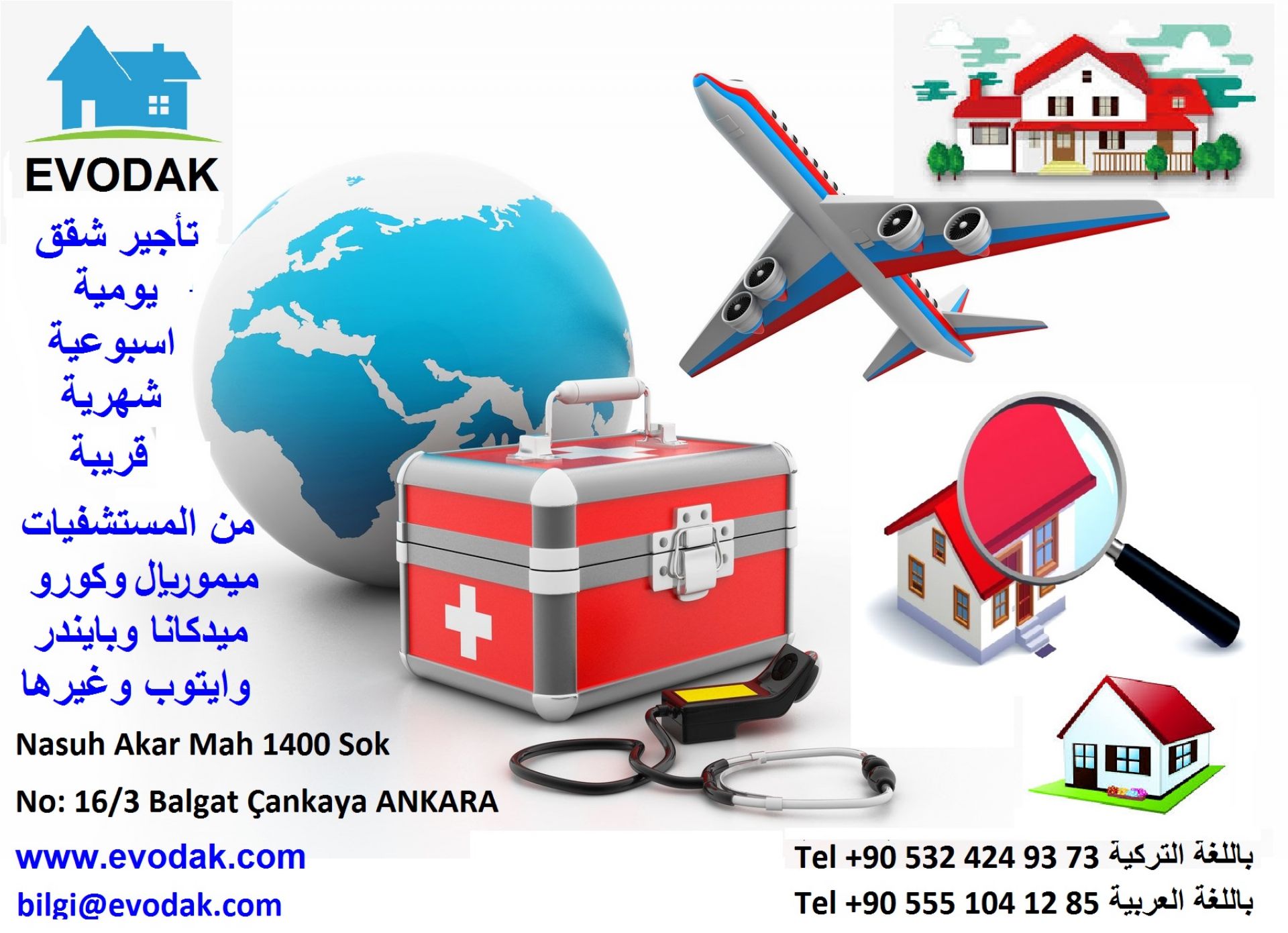 Medical Tourism Ankara
