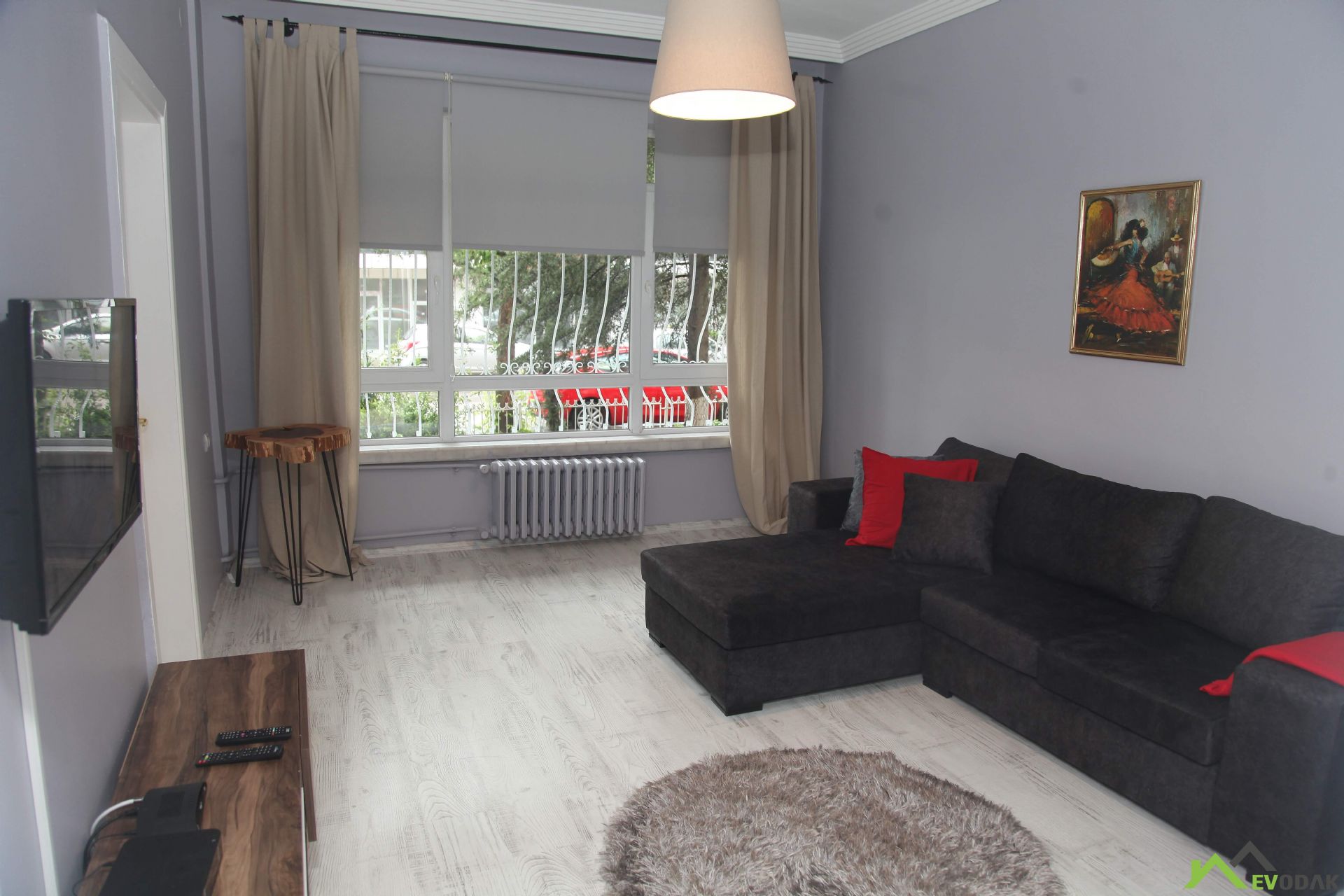 Rental house for hospital discharge in Ankara