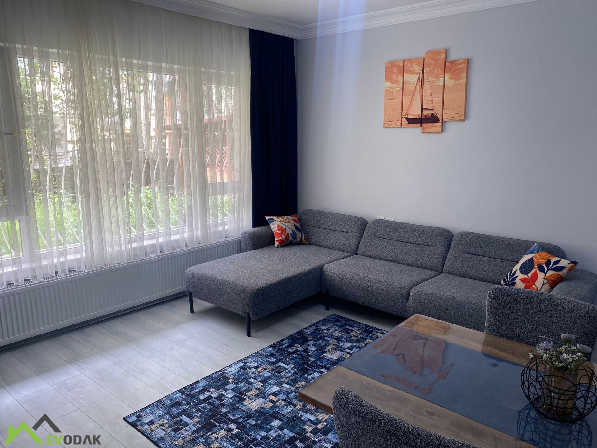 Short-term rental apartment in Ankara