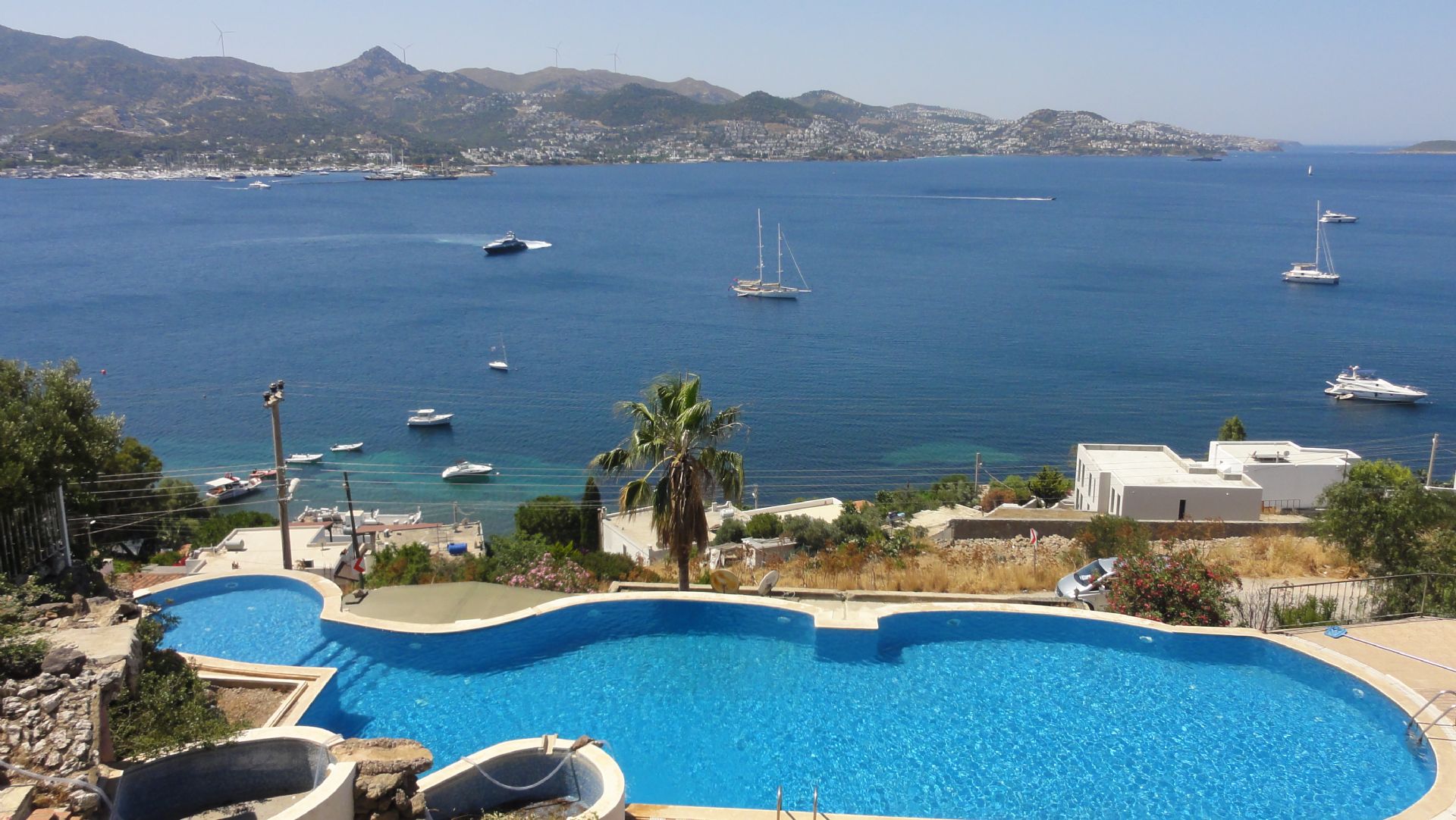 Bodrum Yalıkavak Kiralık Yazlık Villalar