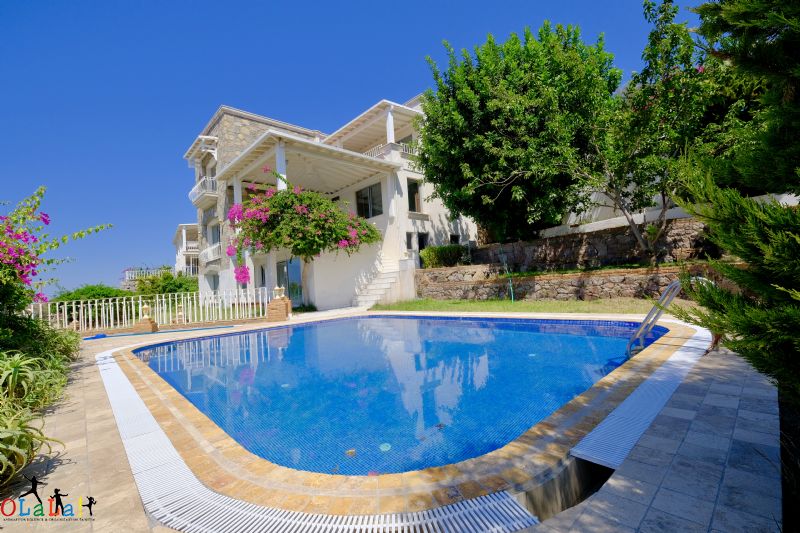 Bodrum Yalıkavak Özel Havuzlu Kiralık Yazlık Villalar