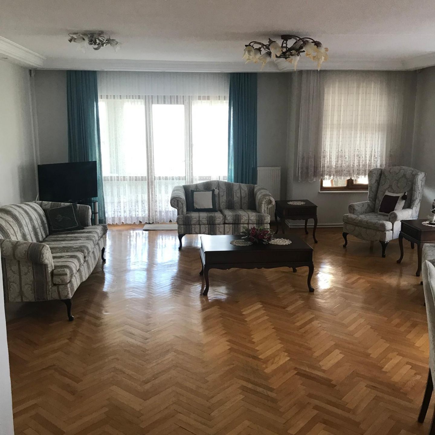Evodak Rental Apartment: Furnished Rental Services for International Patients in Ankara, Balgat