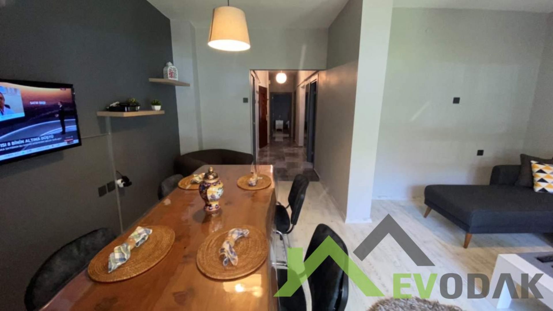 Evodak Rental Apartments: Your Ideal Stay for Medical Tourism in Ankara Balgat - Furnished Apartments Near Hospitals