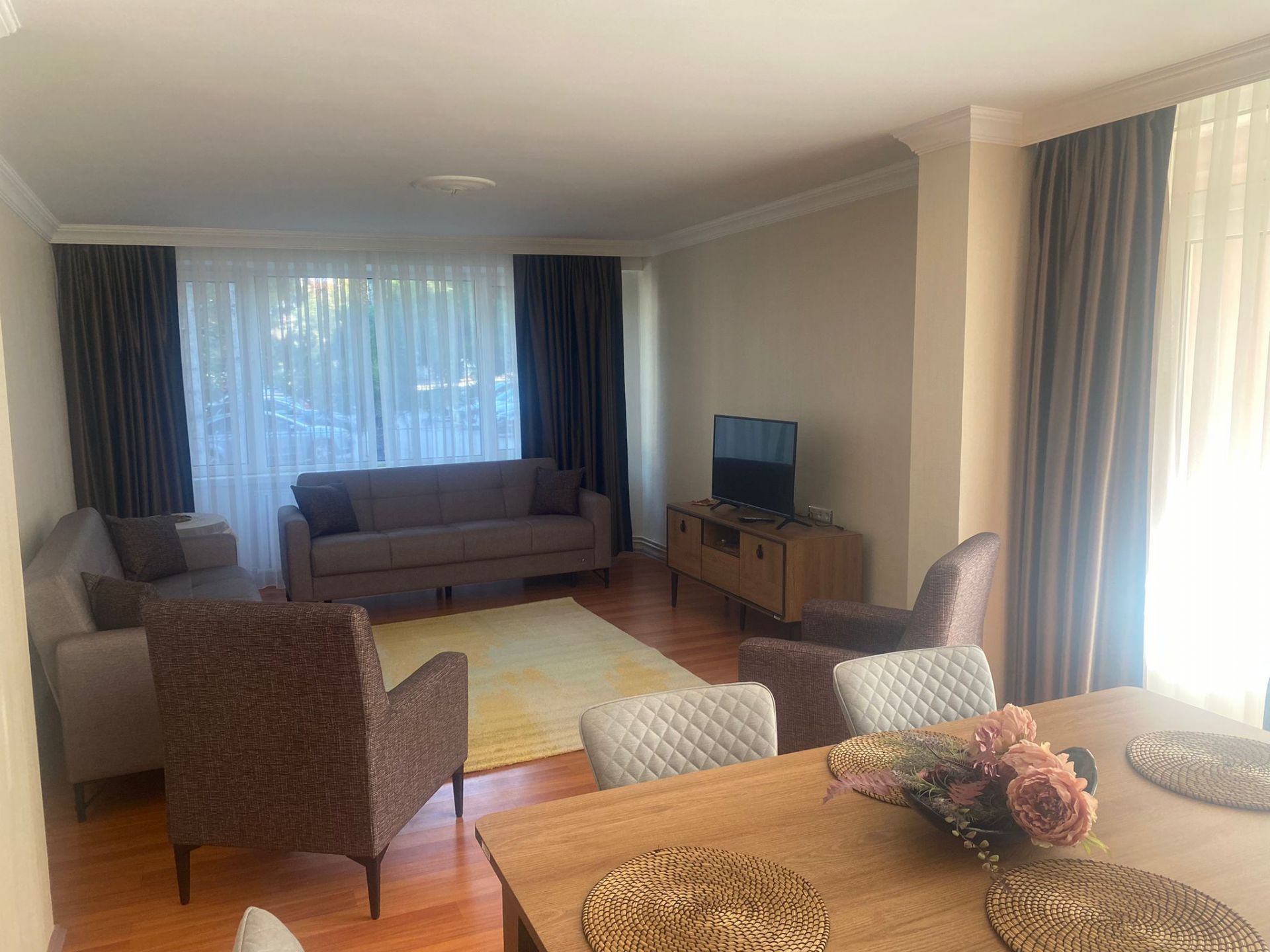Home Comfort Accommodation in the Heart of Health Tourism in Ankara: Evodak Rental Apartments