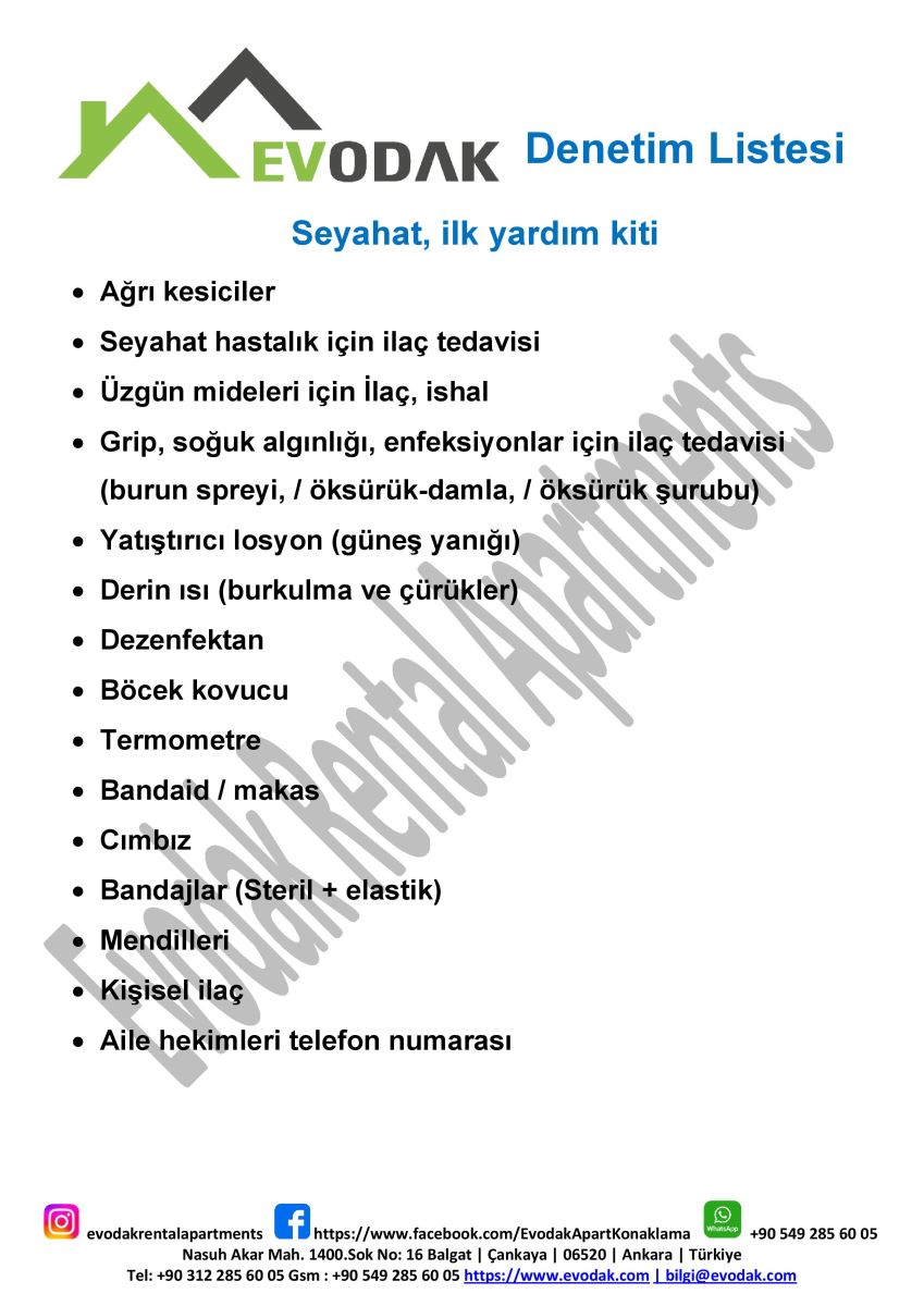 Hastane yakınında kiralık daire Ankara