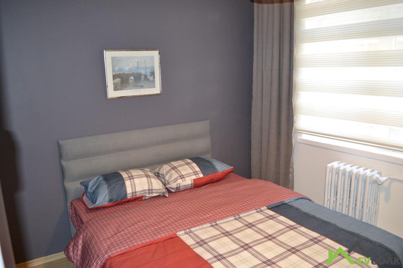 Çankaya kiralık daire eşyalı