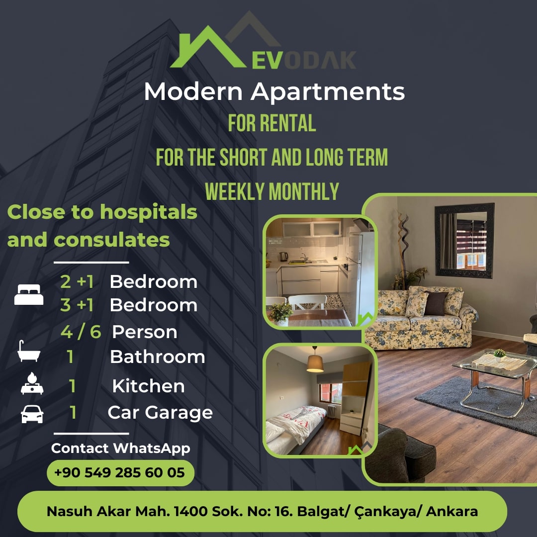 Apartment for rent near Memorial Hospital