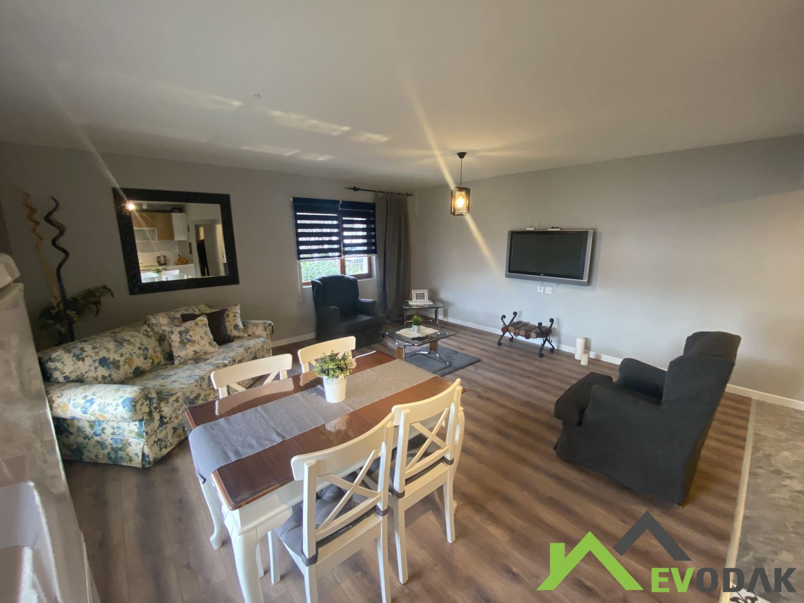 Gazi Hastanesi çevresi eşyalı daire