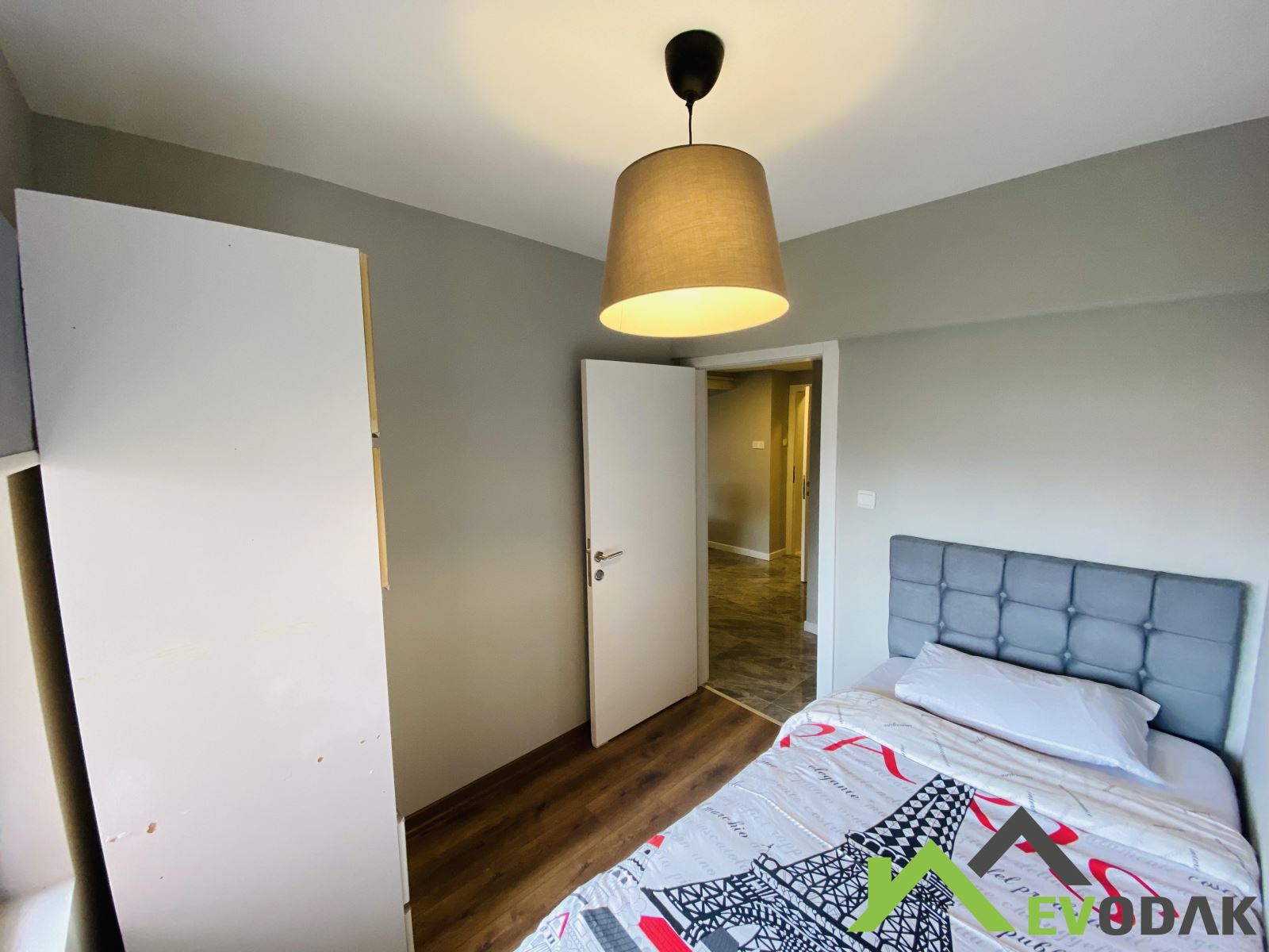 Koru Hastanesi yakınında kiralık apart