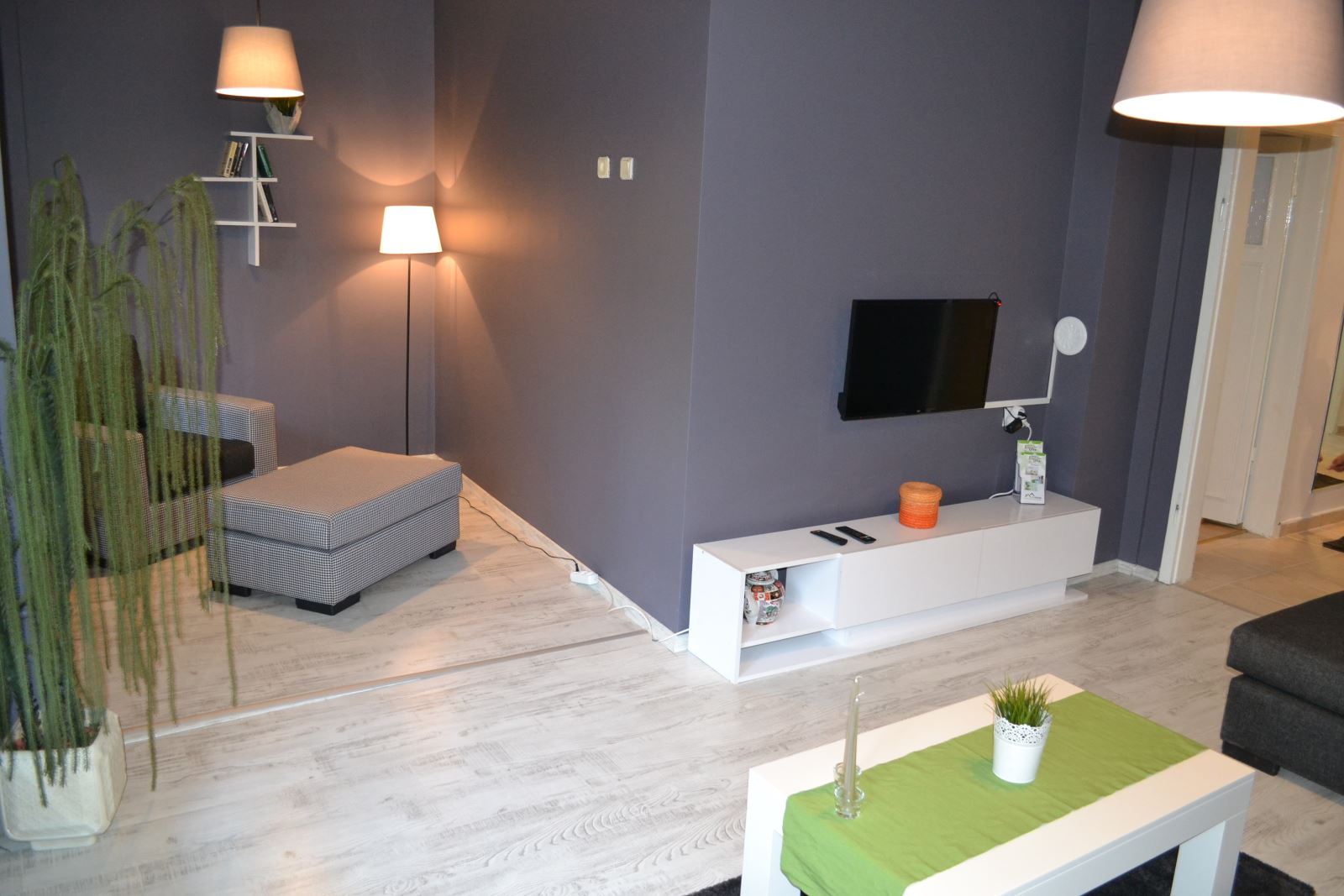 Balgat Weekly stay Apartment