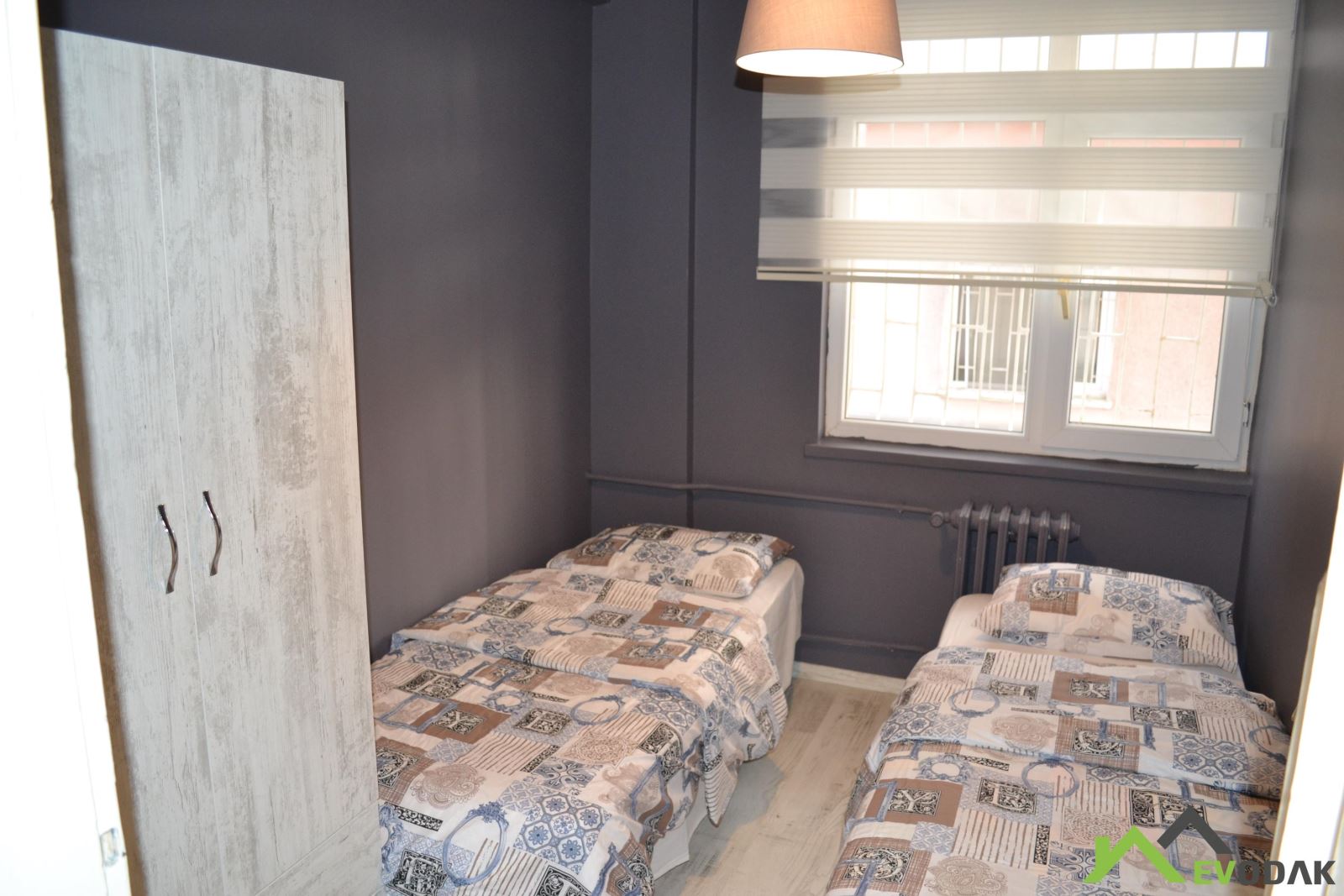 Medicana Hastanesi yakınında konaklama