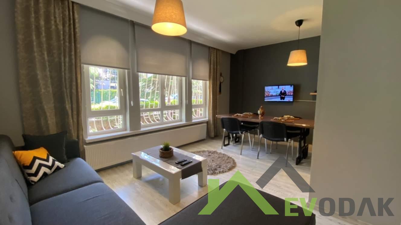 Koru Hastanesi yakınında kiralık apart