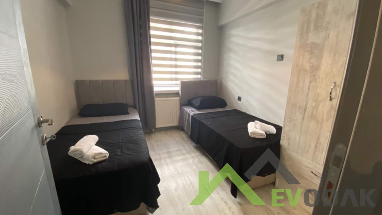 Mobilyalı daire Ankara