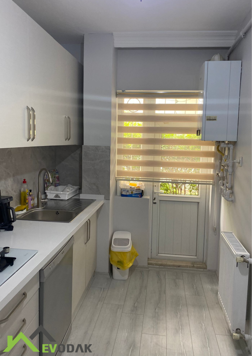 Koru Hastanesi yakınında kiralık apart