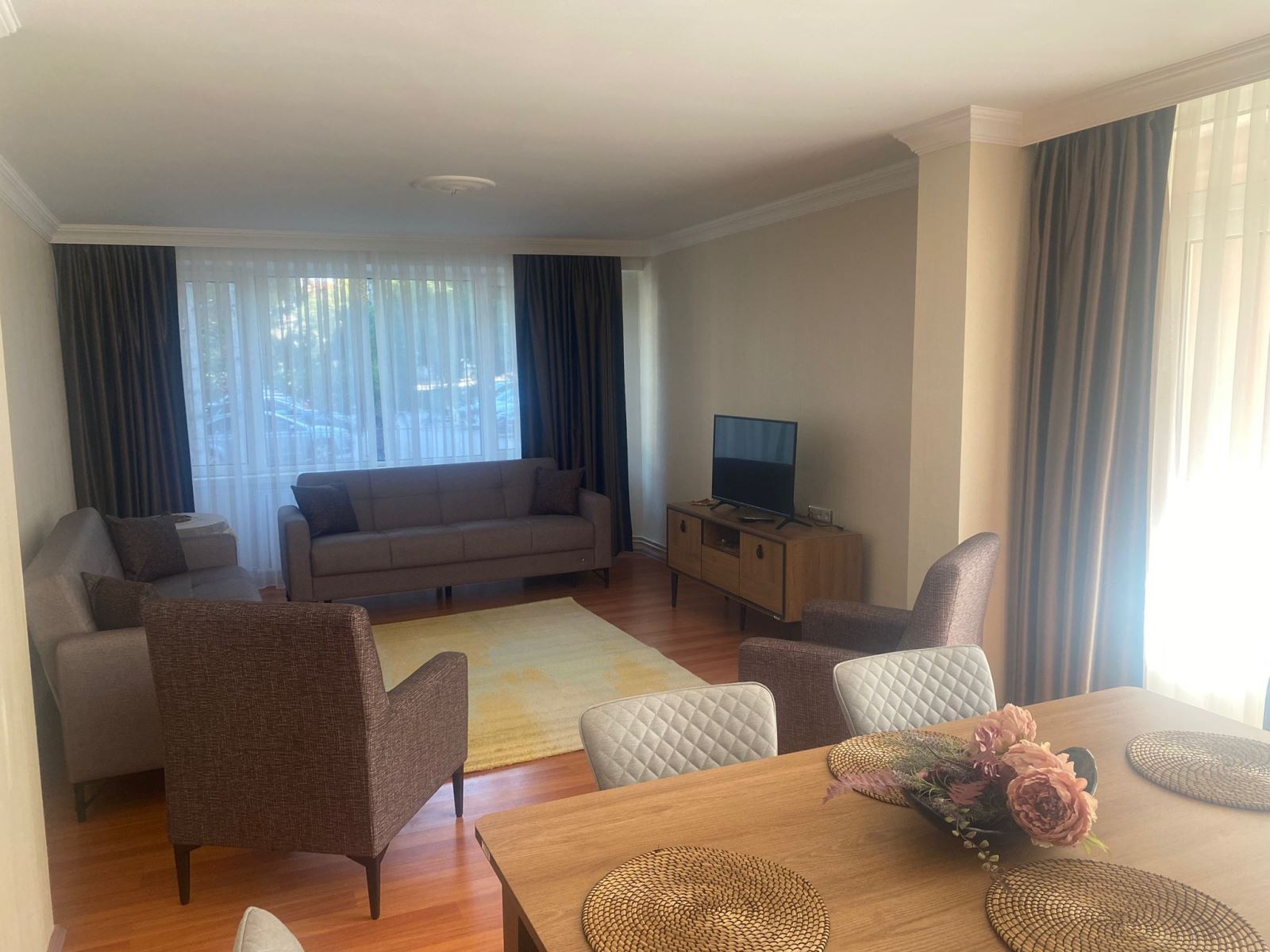 Medicana Hastanesi yakınında konaklama