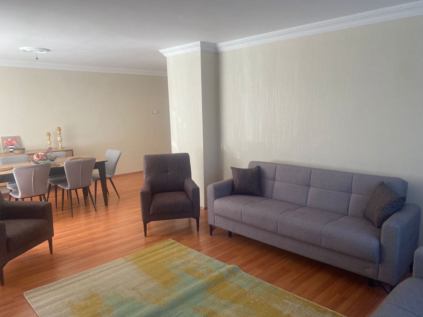 Söğütözü kiralık daireler