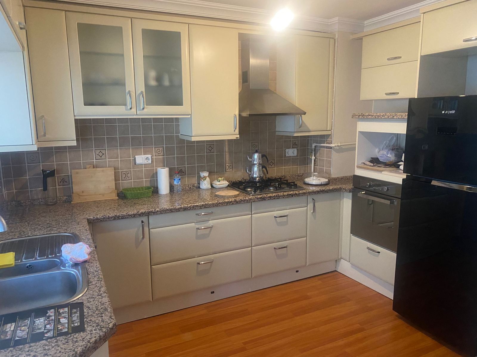 Hastanelere yakın kiralık daire Ankara