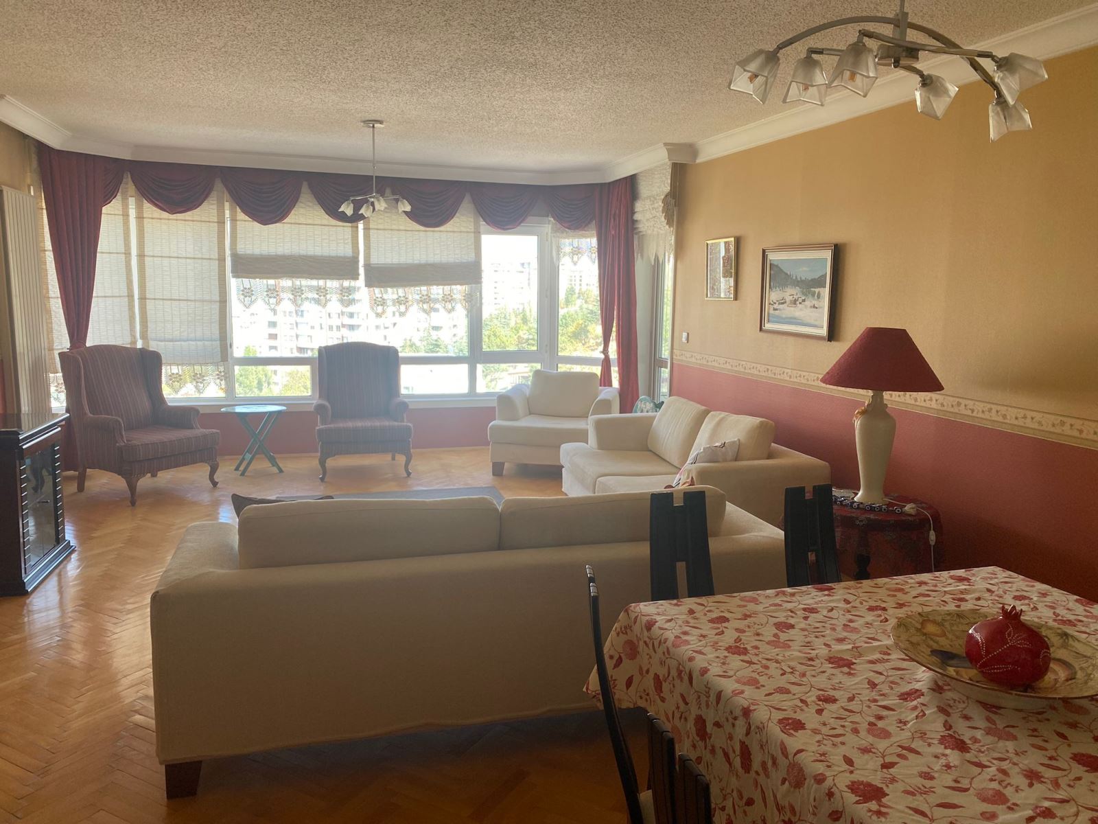 Medicana Balgat kısa süreli daire