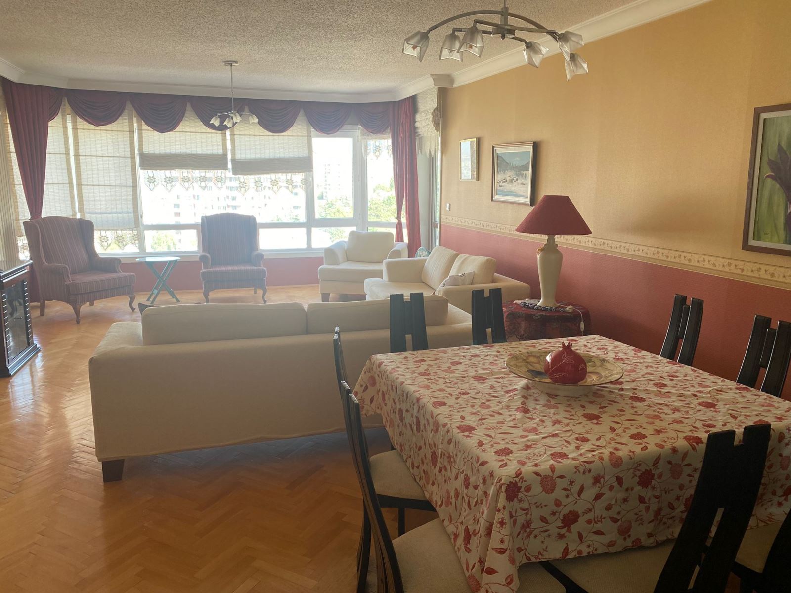 Memorial Hastanesi yakınında kiralık daire