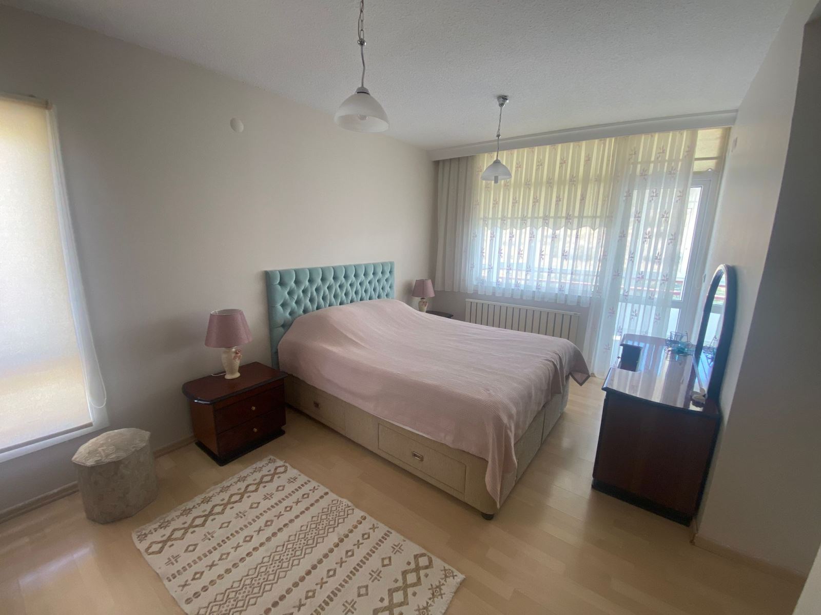 Koru Hastanesi yakınında kiralık apart