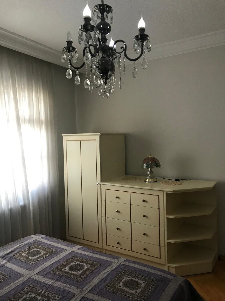 Hastanelere yakın kiralık daire Ankara