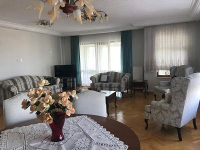 D8 Ankara Sağlık Turizmine Özel Konforlu Konaklama: Evodak Rental Apartments