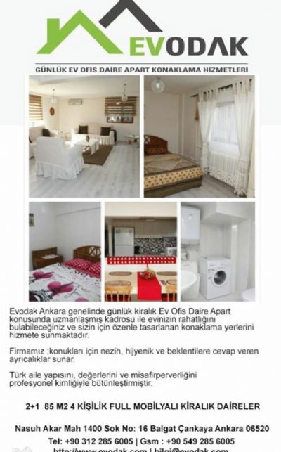 Ankara’da Sağlık Turizminin Kalbinde