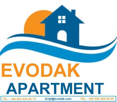 Evodakta kısa ve uzun dönem kiralık daireler
