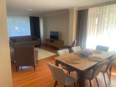 Short-term rental in Ankara