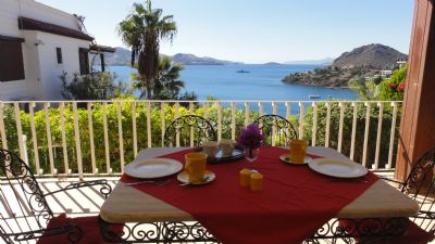 Bodrum Weekly Rental Summer House