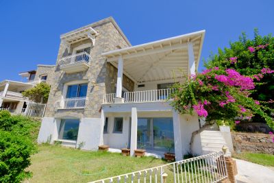 Bodrum Yalıkavak Turkey Furnished monthly Villas home