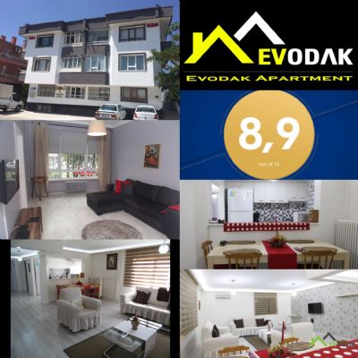 Medical Patient Temporary Furnished Housing in Ankara Çankaya