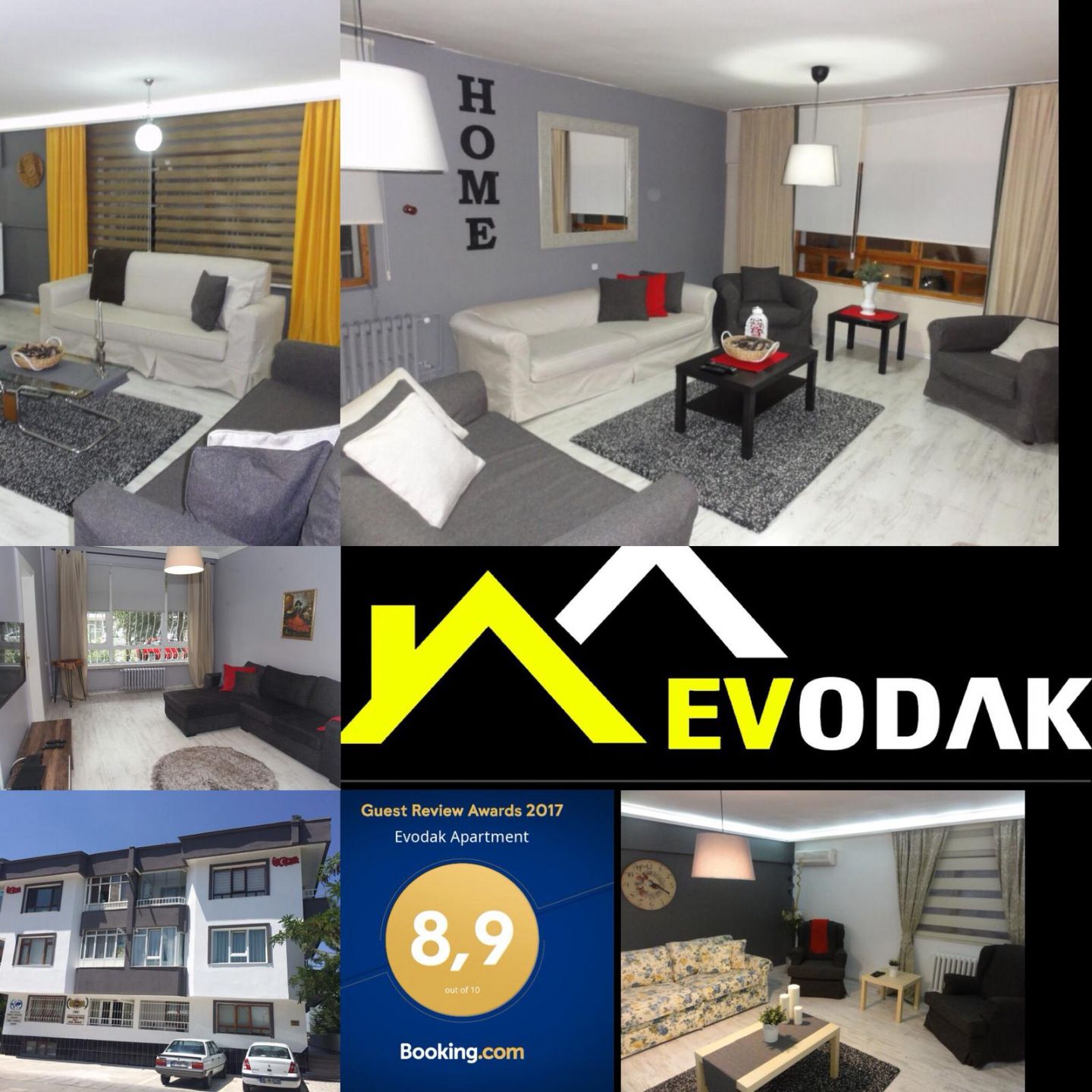 Rental Apartments Balgat