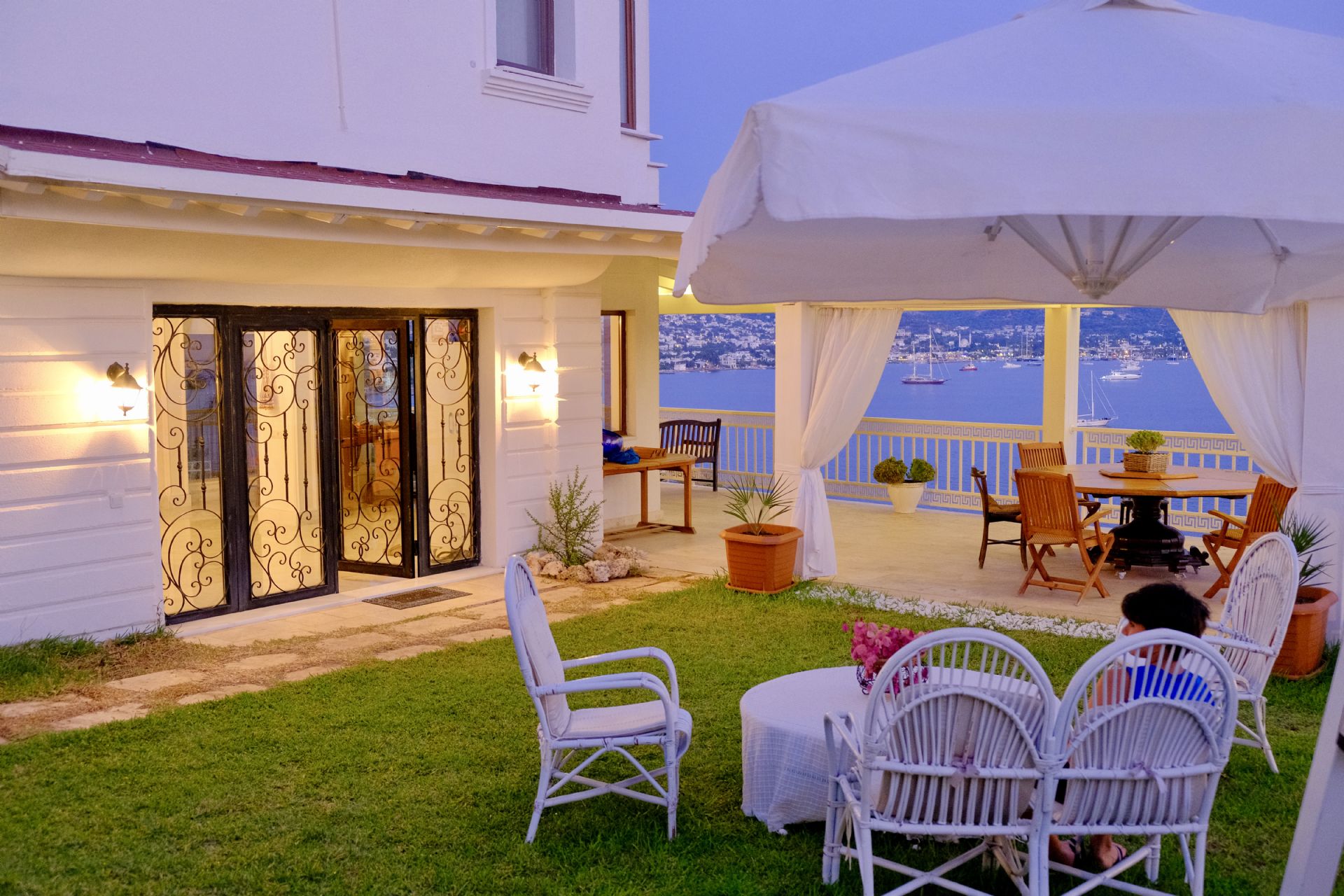 Vacation Rental Villas in Bodrum