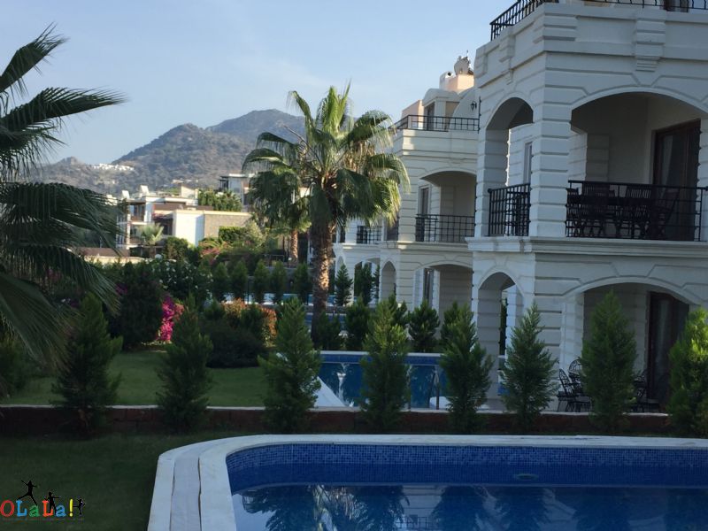 Weekly Rental Villas With Private Swimming Pool Yalıkavak Bodrum