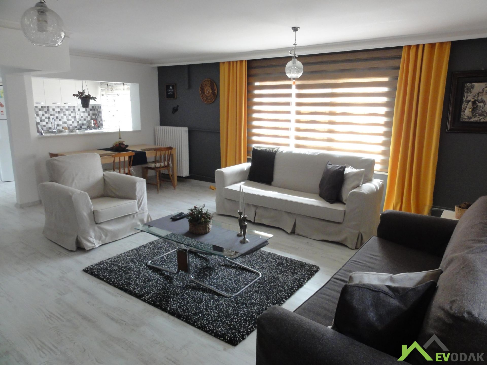 When in Ankara, Live like a Local: Fully Furnished Apartments for Every Stay