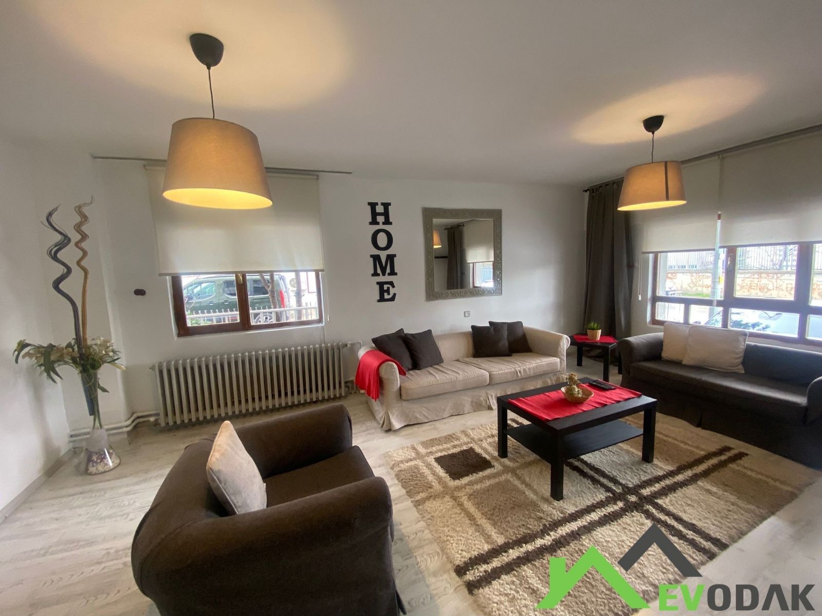 Bayındır Hastanesi yakınında daire