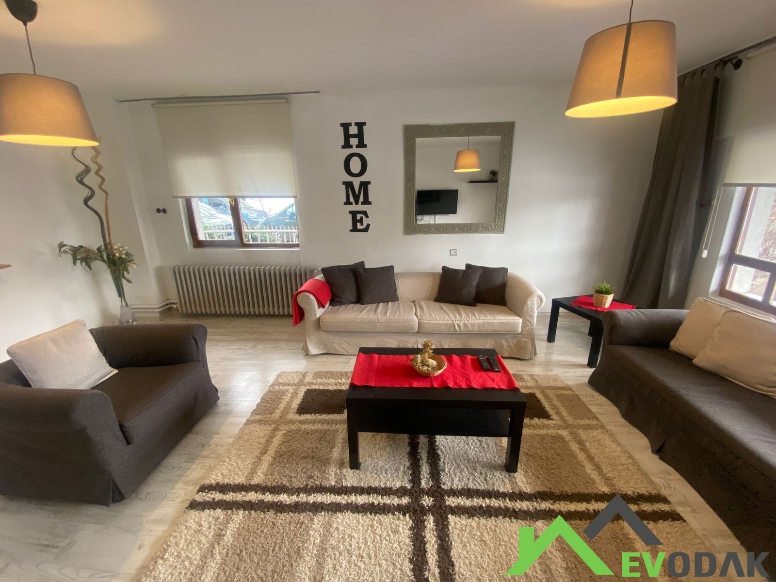 شقق فندقية قريبة من مستشفى مدينة بيلكنت وأنقرة سيتي هوسبيتال.