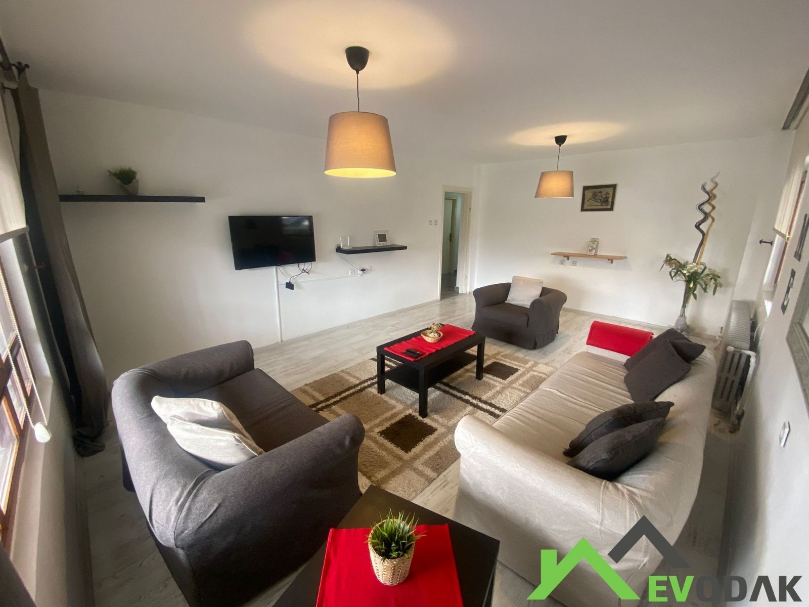 شقق عائلية آمنة للإيجار في منطقة بالغات (ناصوح أكار).