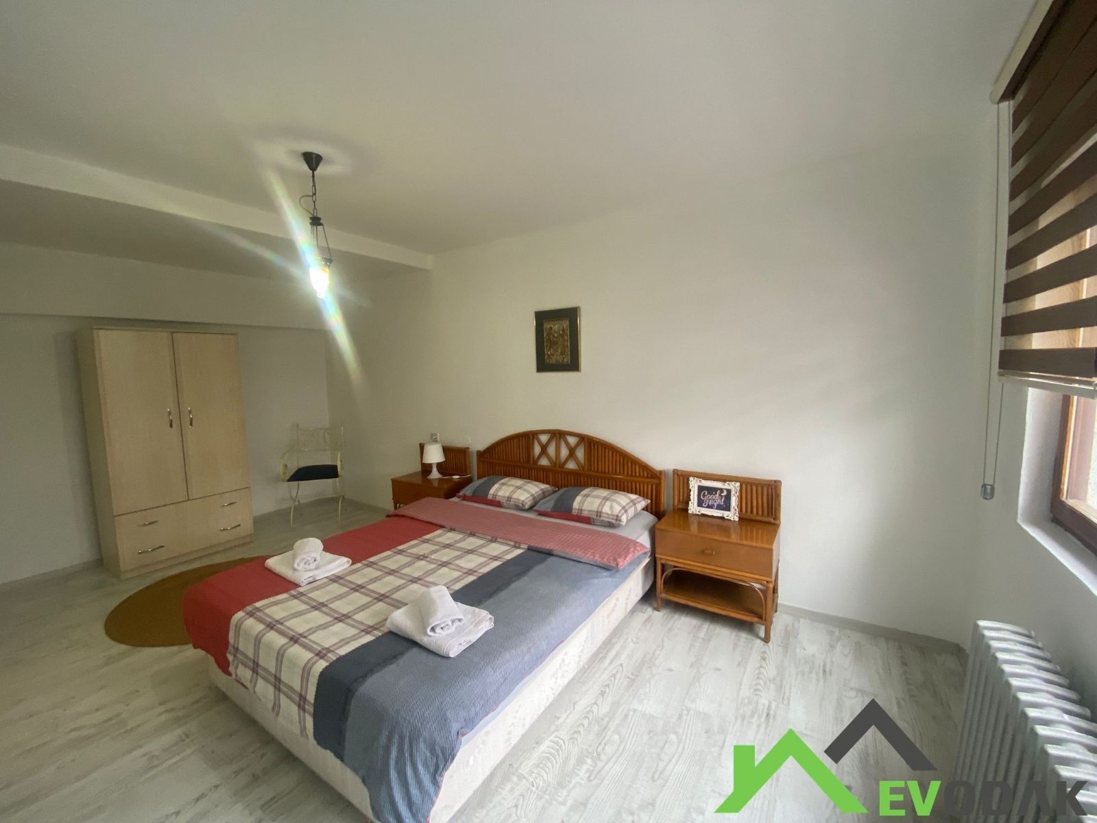 شقق مفروشة مع مطبخ كامل وأدوات منزلية لإقامة طويلة وقصيرة.