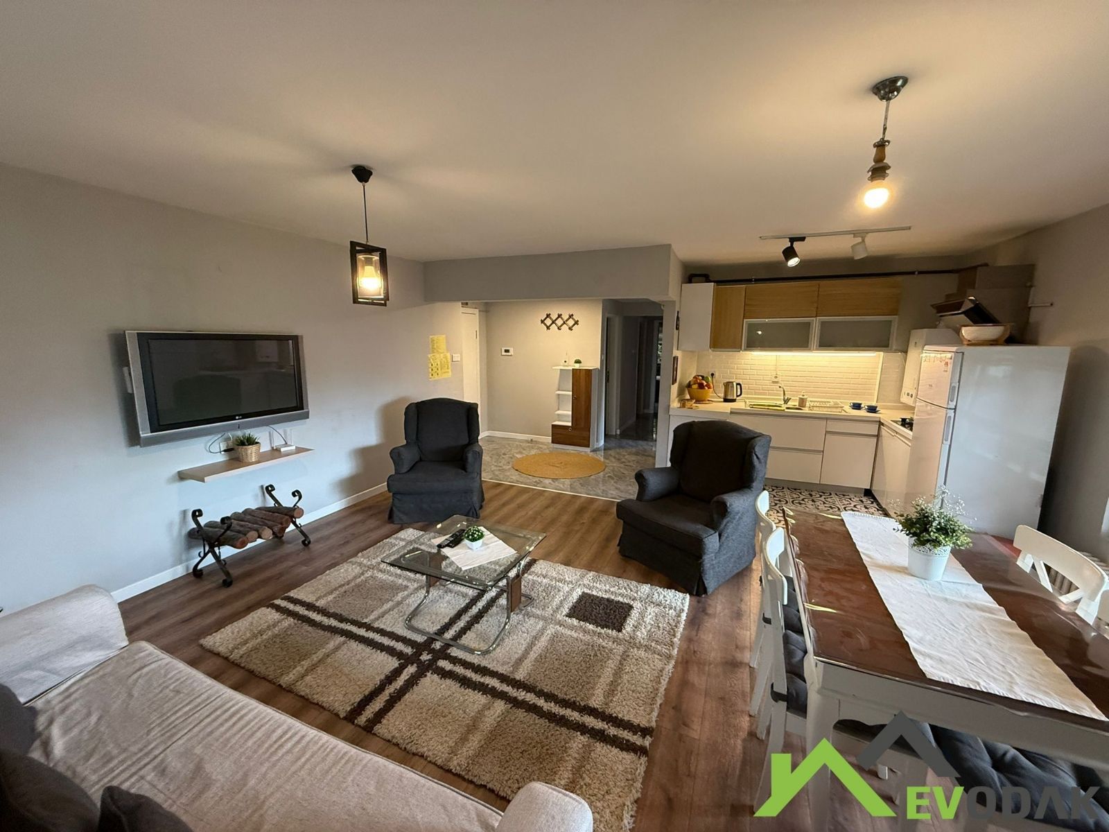 مطبخ متكامل، واي فاي سريع، وخدمات تنظيف - كل ما تحتاجه في مكان واحد