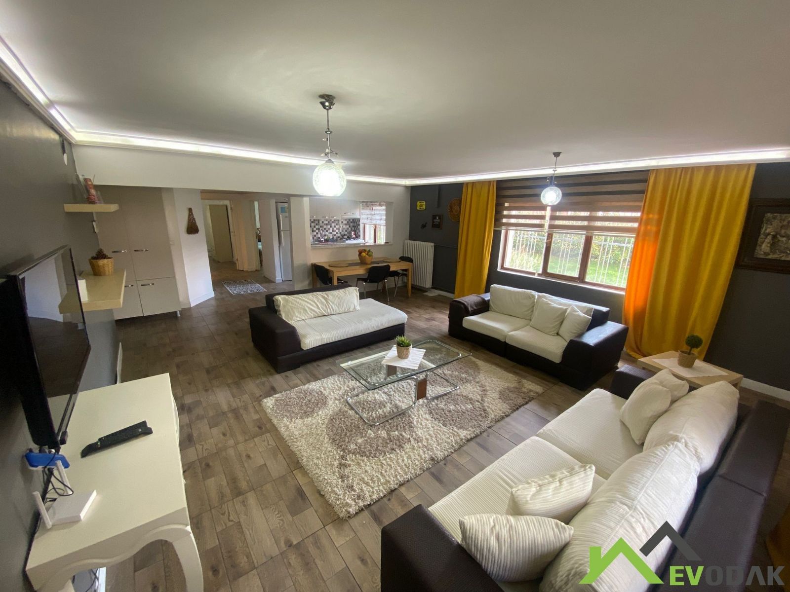 أجنحة مفروشة (سويت) فاخرة للإيجار في أنقرة