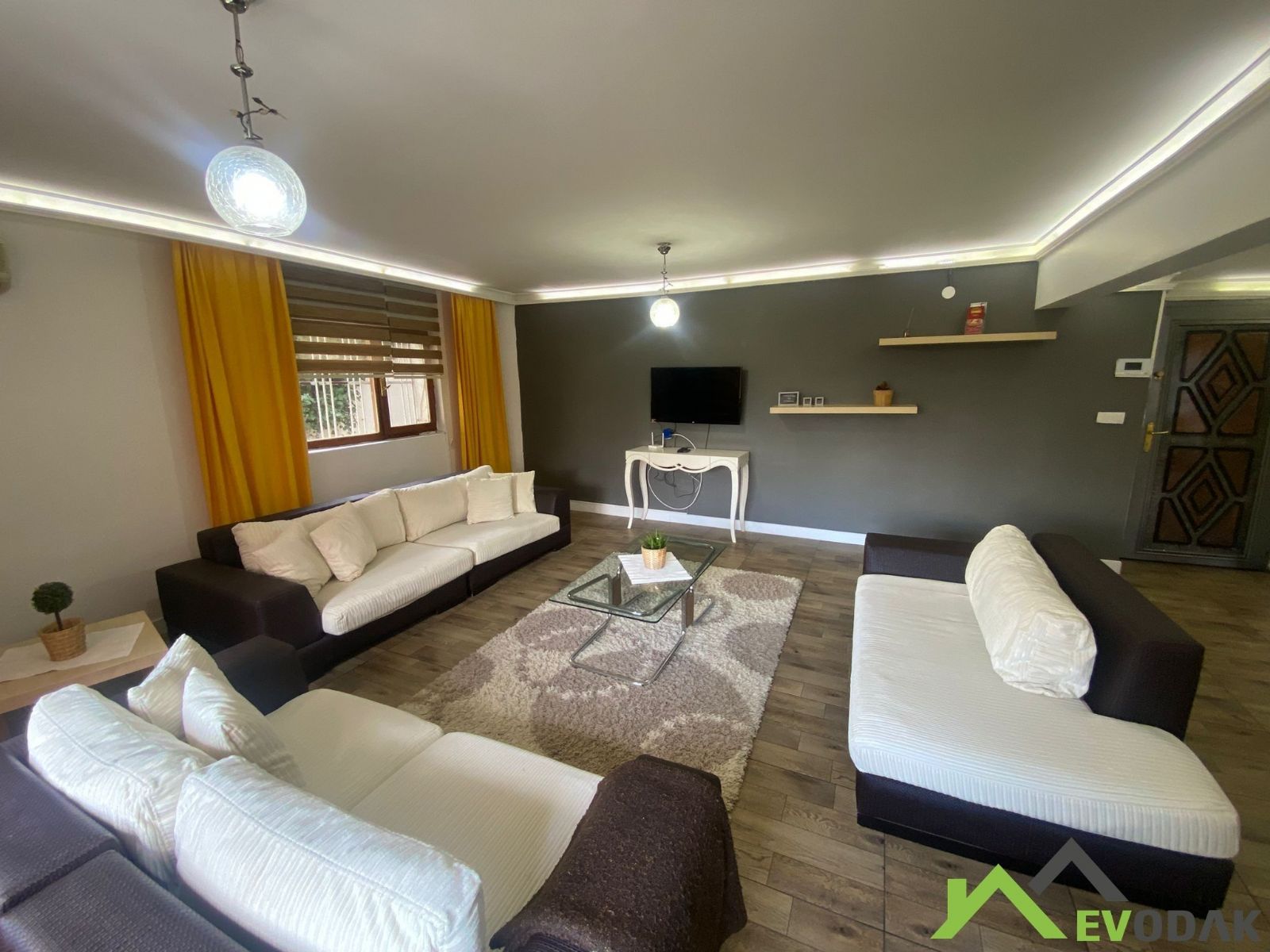 بديل الفنادق في أنقرة: شقق مريحة بخصوصية تامة