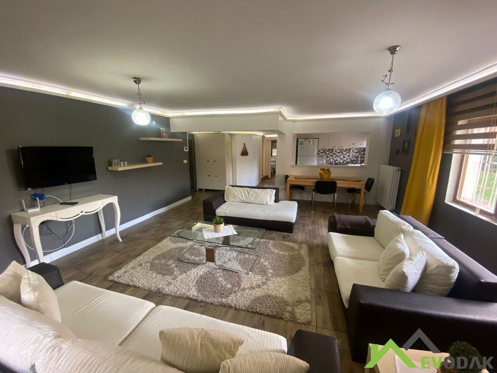 شقق مفروشة في أنقرة بالغات وتشوكورامبار - قريبة من مستشفى ميموريال وميديكانا