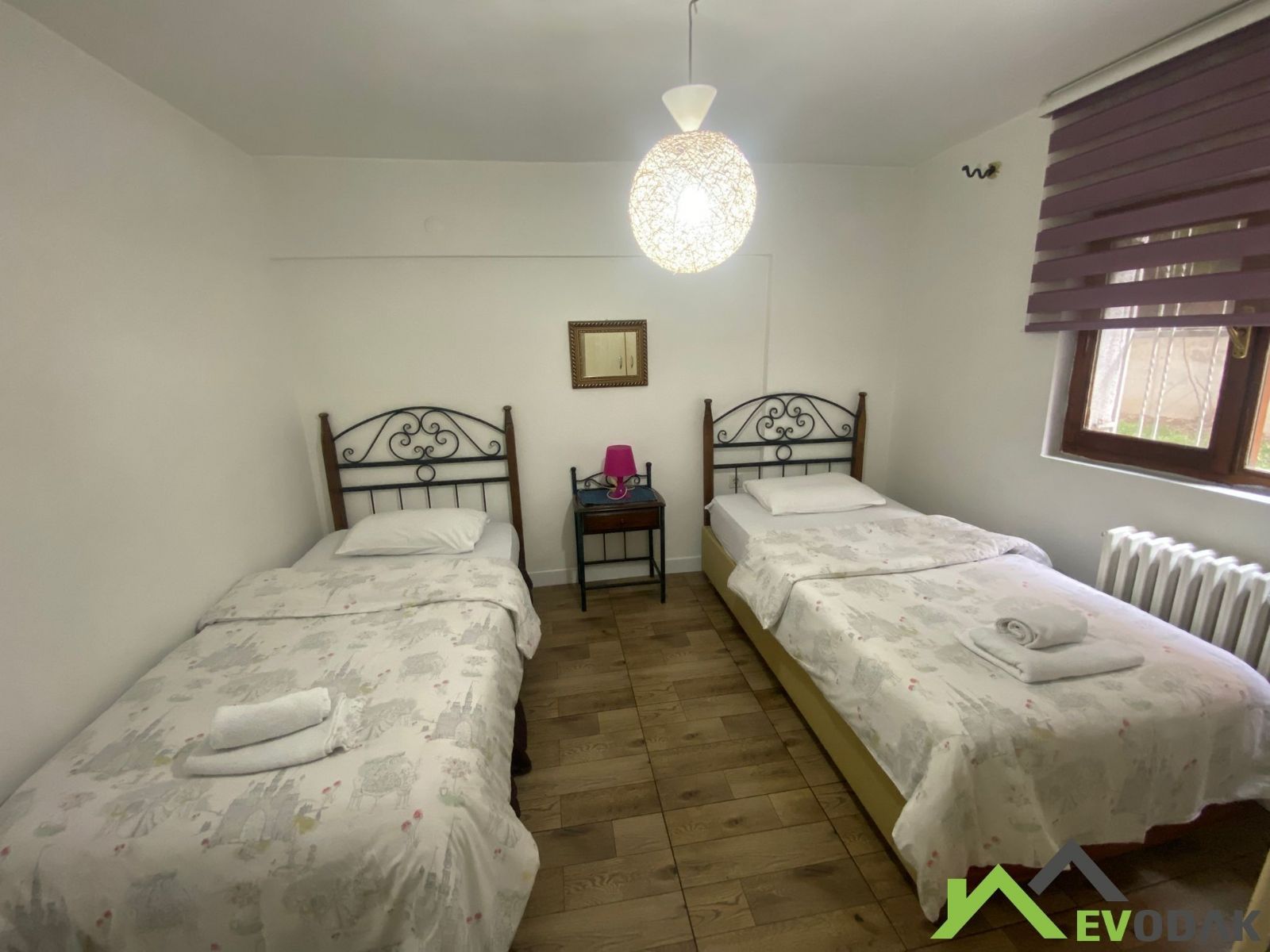 شقق نظيفة ومعقمة يومياً للإيجار القصير في أنقرة 