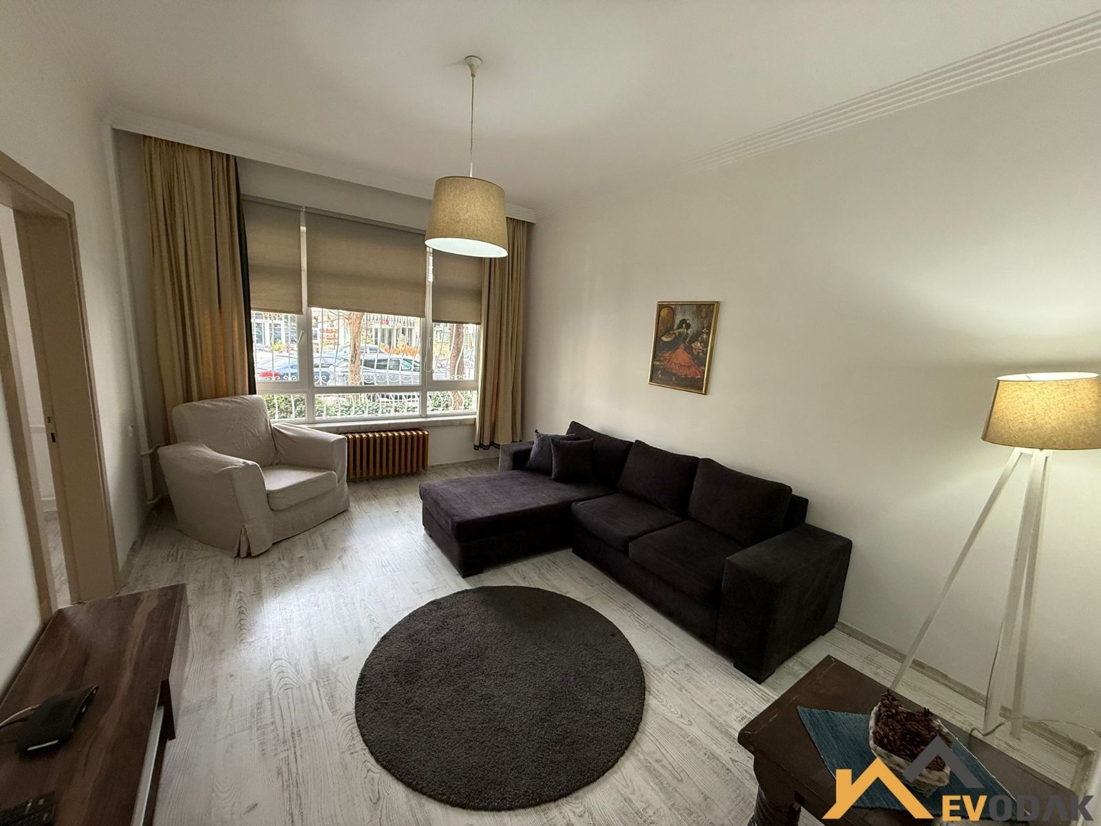 أرخص شقق مفروشة نظيفة في منطقة المستشفيات بأنقرة