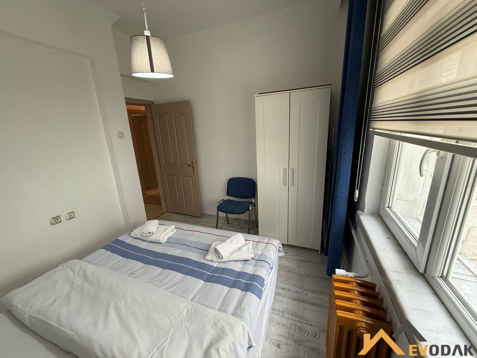 سكن للمرضى ومرافقيهم قرب مستشفى كورو